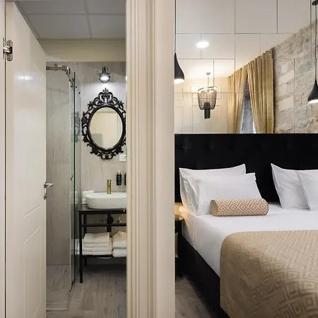 Luxury Golden Palace Citycentre Right Next To Diocletian's Palace * Split