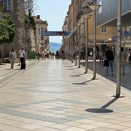 Luxury Golden Palace Citycentre Right Next To Diocletian's Palace Guest house *